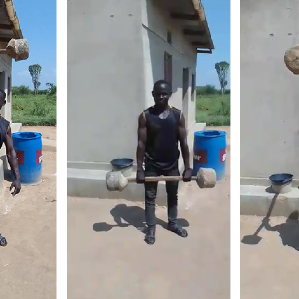 Stay Fit on the Farm