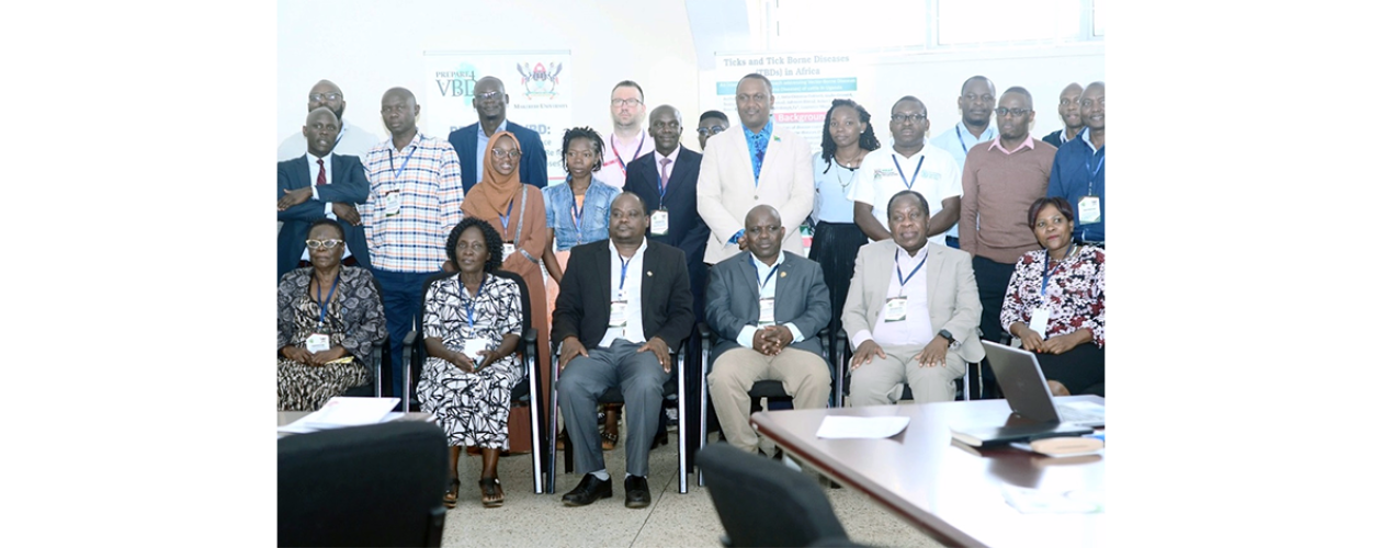 Addressing Ticks &#038; Tick-borne Diseases of cattle in Uganda